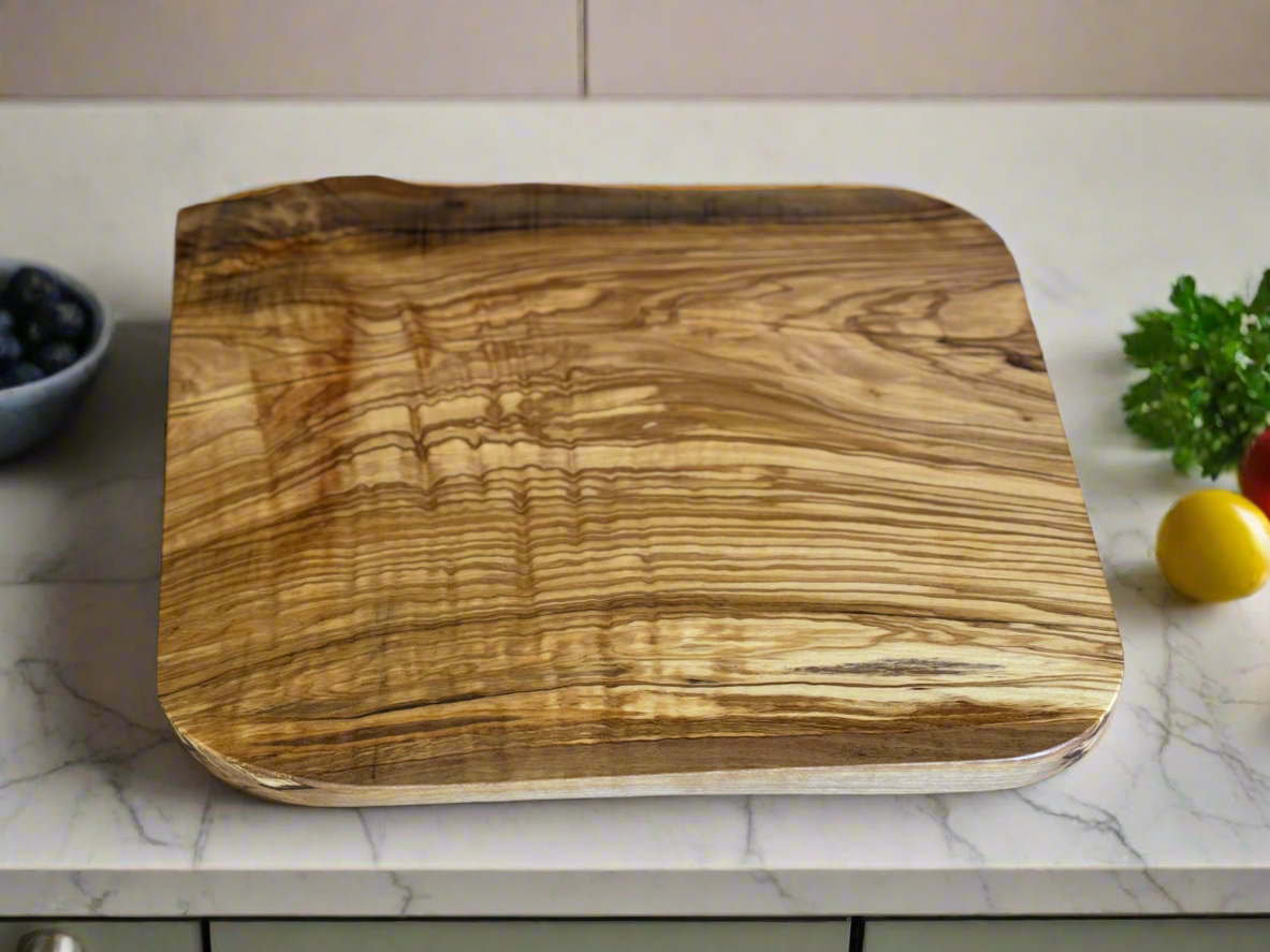 Olive Wood Cutting/Charcuterie Board
