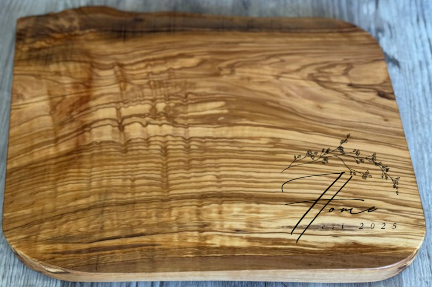 Olive Wood Cutting/Charcuterie Board