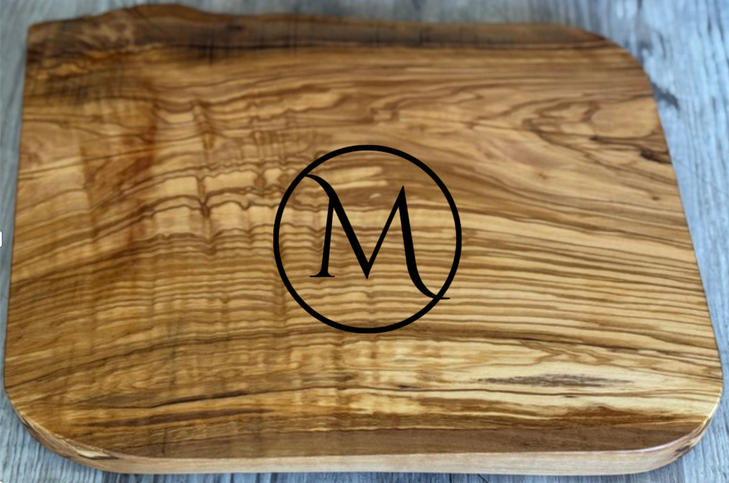 Olive Wood Cutting/Charcuterie Board