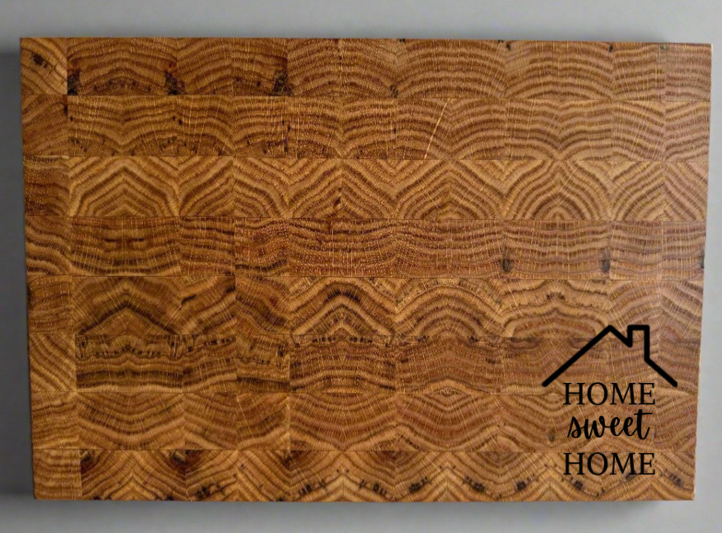 White Oak End-Grain Cutting Board